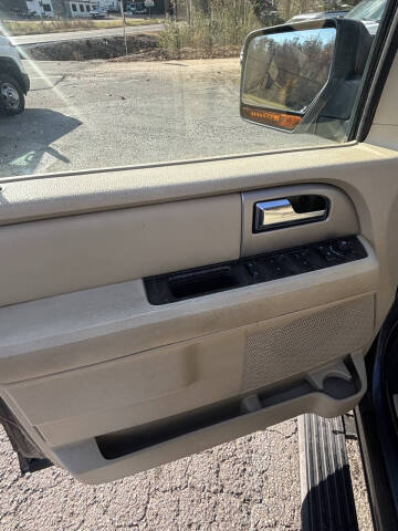 2017 Ford Expedition EL Limited