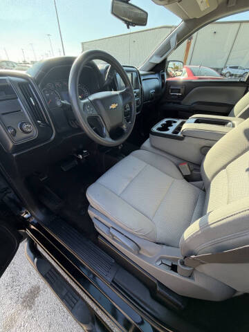 2017 Chevrolet Silverado 1500 LS