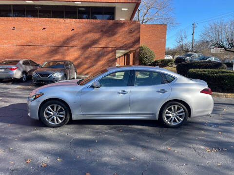2015 Infiniti Q70 3.7