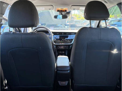 2023 Chevrolet Bolt EUV LT