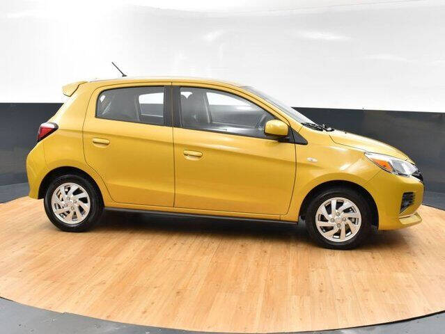 2021 Mitsubishi Mirage