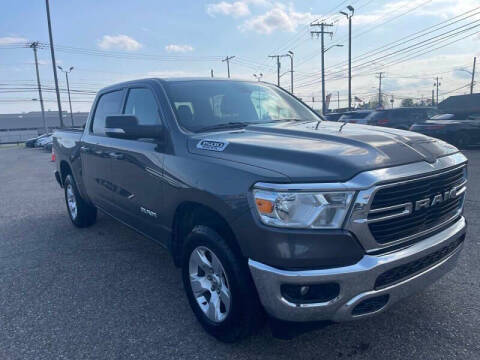 2021 RAM 1500 Big Horn