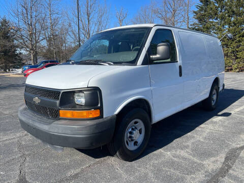 2010 Chevrolet Express