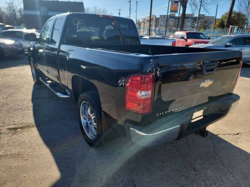 2009 Chevrolet Silverado 1500