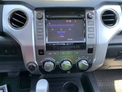 2015 Toyota Tundra