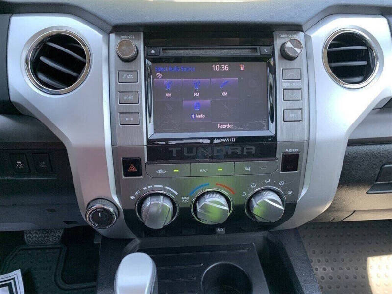 2015 Toyota Tundra