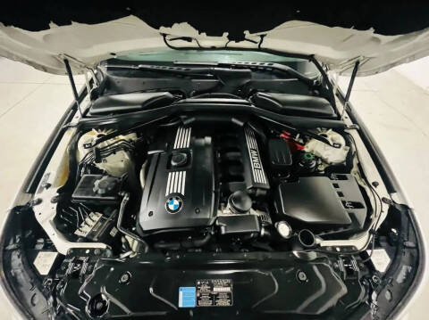 2008 BMW 5 Series 528xi