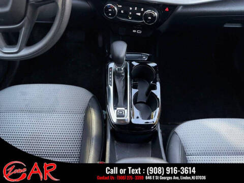 2024 Chevrolet Trax LT