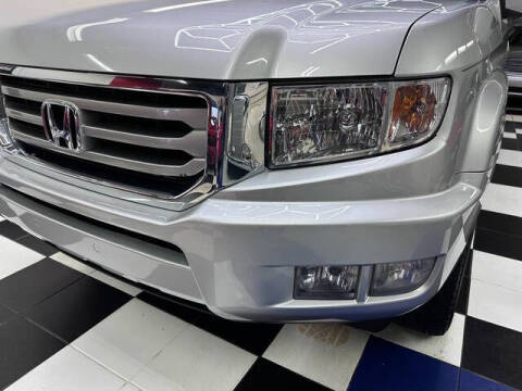 2013 Honda Ridgeline RTL