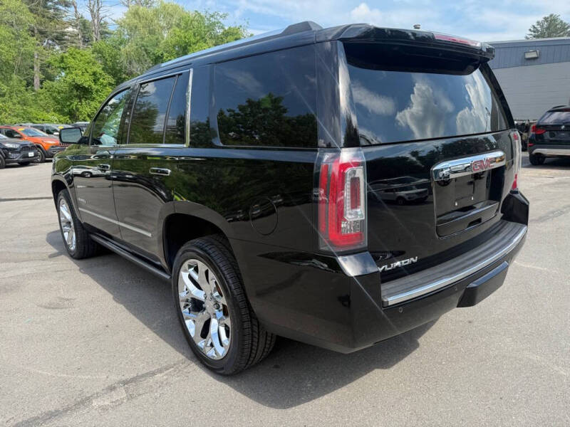 2019 GMC Yukon Denali