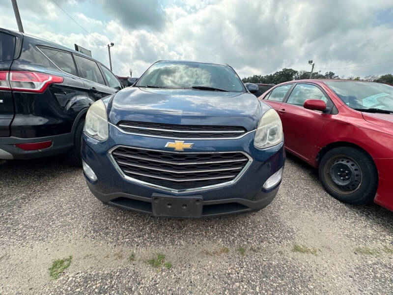 2016 Chevrolet Equinox LT