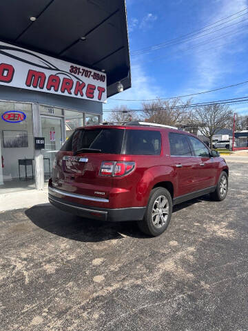 2016 GMC Acadia SLT-1