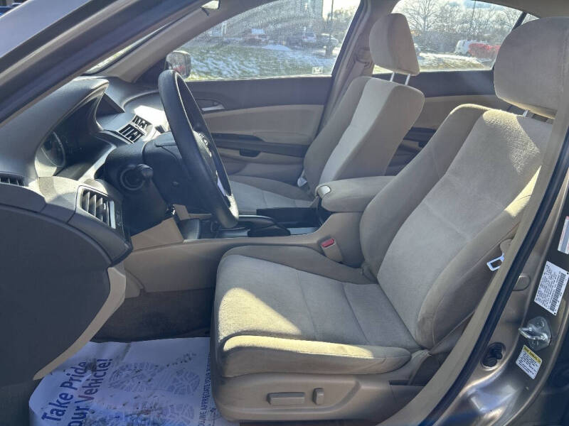 2009 Honda Accord LX-P