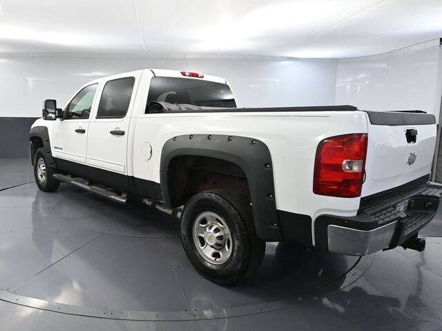 2010 Chevrolet Silverado 2500HD