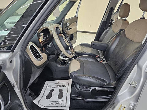 2017 FIAT 500L Lounge