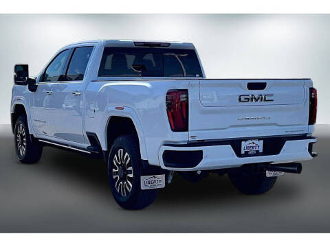 2026 GMC Sierra 3500HD