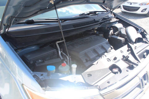 2011 Honda Odyssey EX-L
