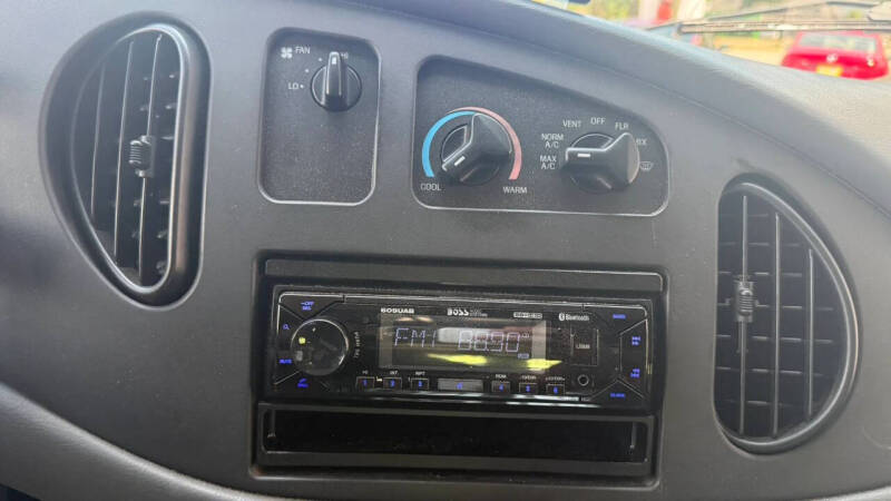 2007 Ford E-Series E-150