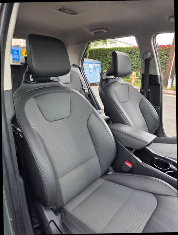 2024 Kia Niro EV Wind