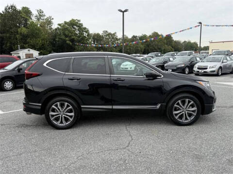 2022 Honda CR-V Touring