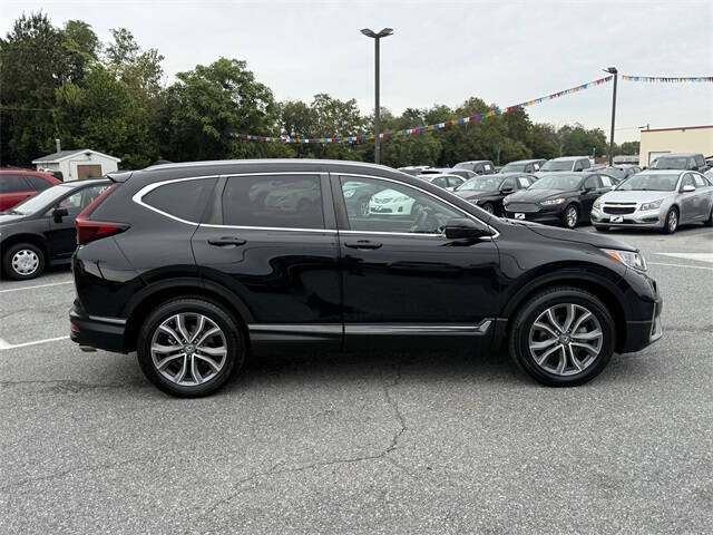 2022 Honda CR-V Touring