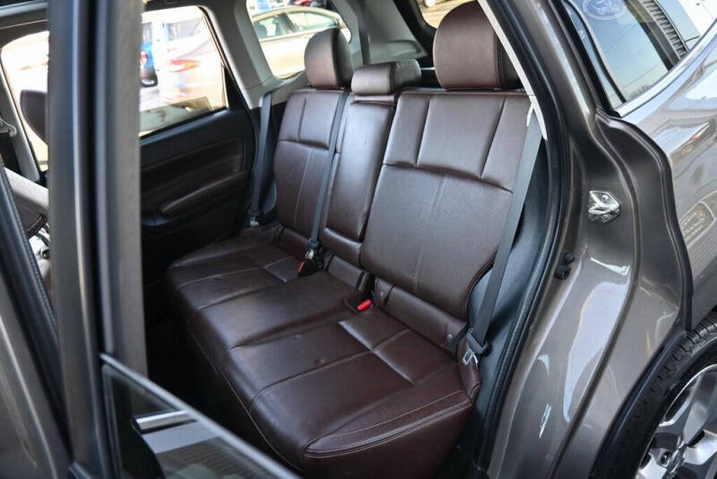 2017 Subaru Forester 2.5i Touring