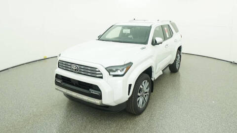 2025 Toyota 4Runner Limited HV