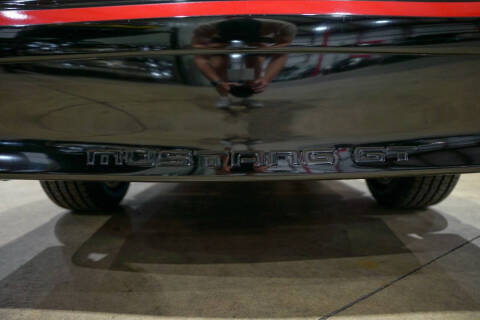 1989 Ford Mustang GT