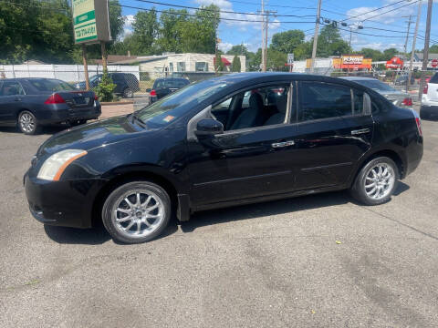 2008 Nissan Sentra for sale at Affordable Auto Detailing & Sales in Neptune NJ