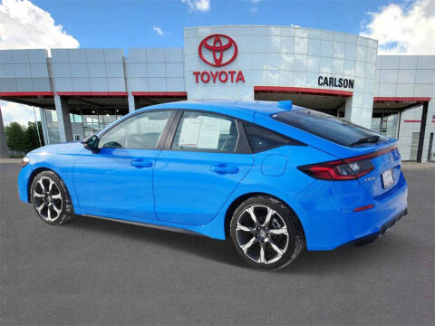 2025 Honda Civic Hybrid Sport Touring