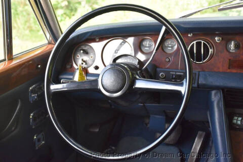 1976 Rolls-Royce Silver Shadow