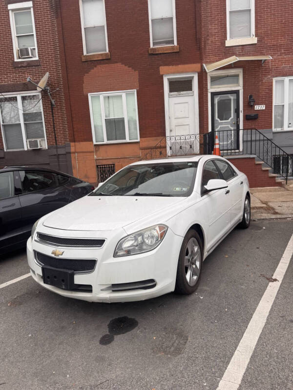 2012 Chevrolet Malibu 2LT's photo