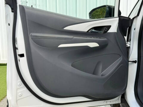 2018 Chevrolet Bolt EV LT