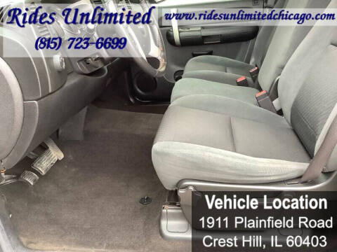 2009 GMC Sierra 1500