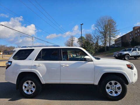 2017 Toyota 4Runner SR5