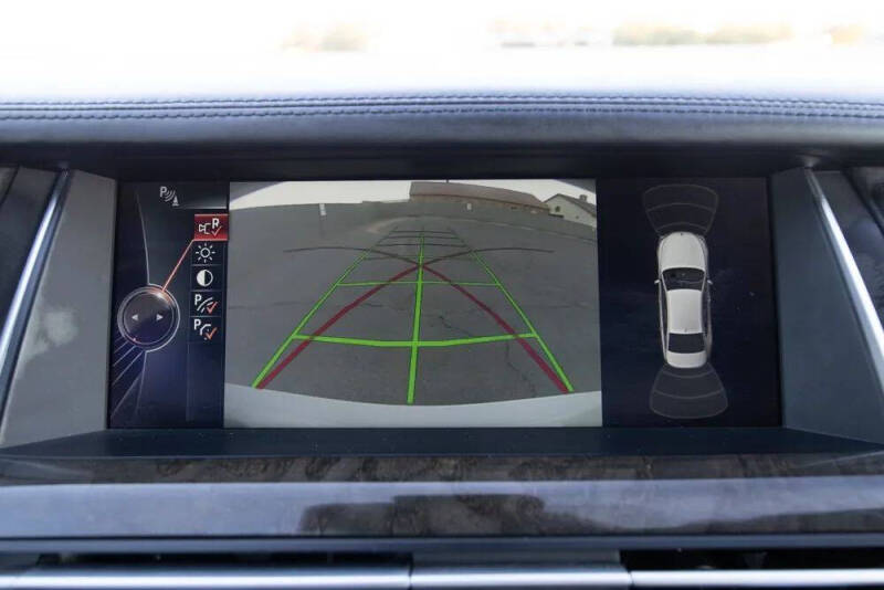 2013 BMW 7 Series 750Li