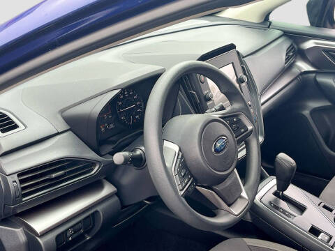2025 Subaru Impreza