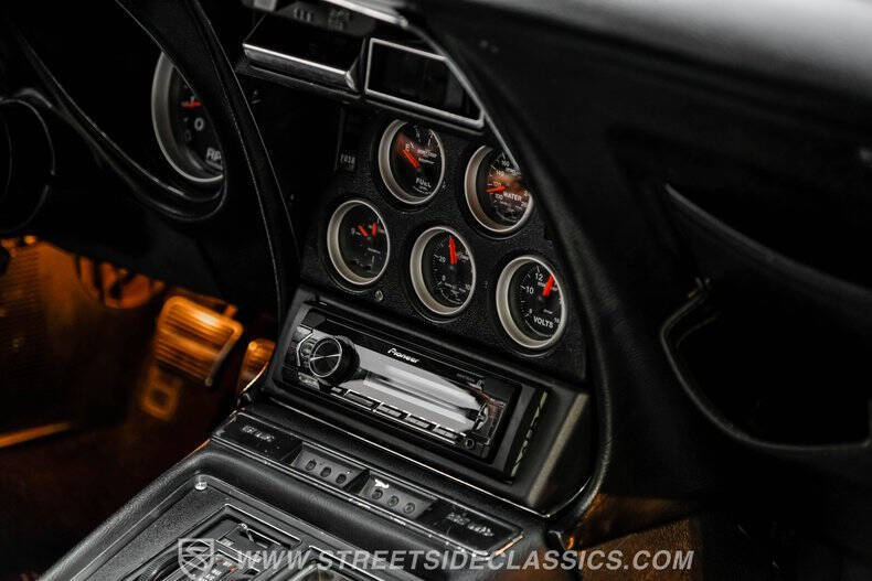 1969 Chevrolet Corvette