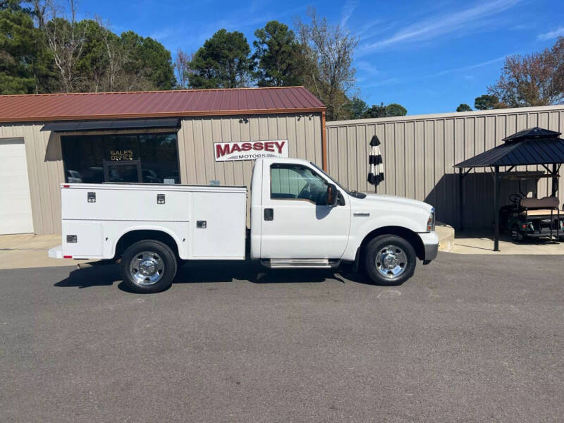 2005 Ford F-250 Super Duty