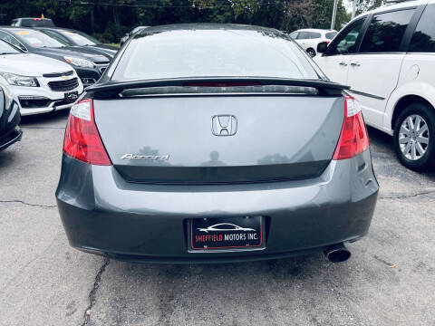 2009 Honda Accord EX