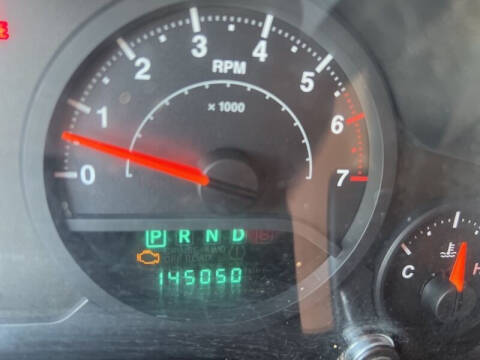 2008 Jeep Wrangler Unlimited X