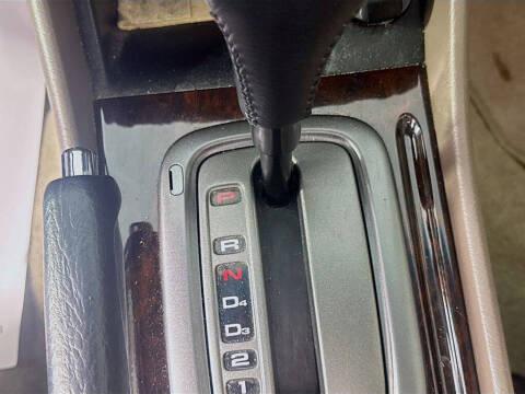 2001 Honda Accord EX