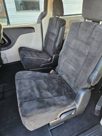 2014 Dodge Grand Caravan SXT