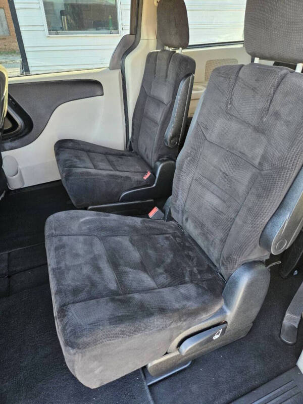 2014 Dodge Grand Caravan SXT