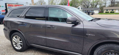 2021 Dodge Durango R/T