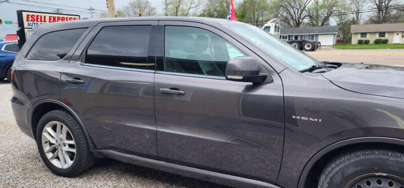 2021 Dodge Durango R/T