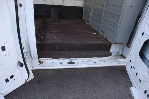 2011 Ford E-Series E-250