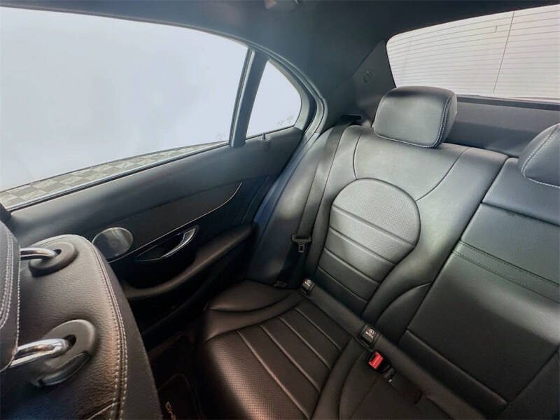 2020 Mercedes-Benz C-Class C 300 4MATIC