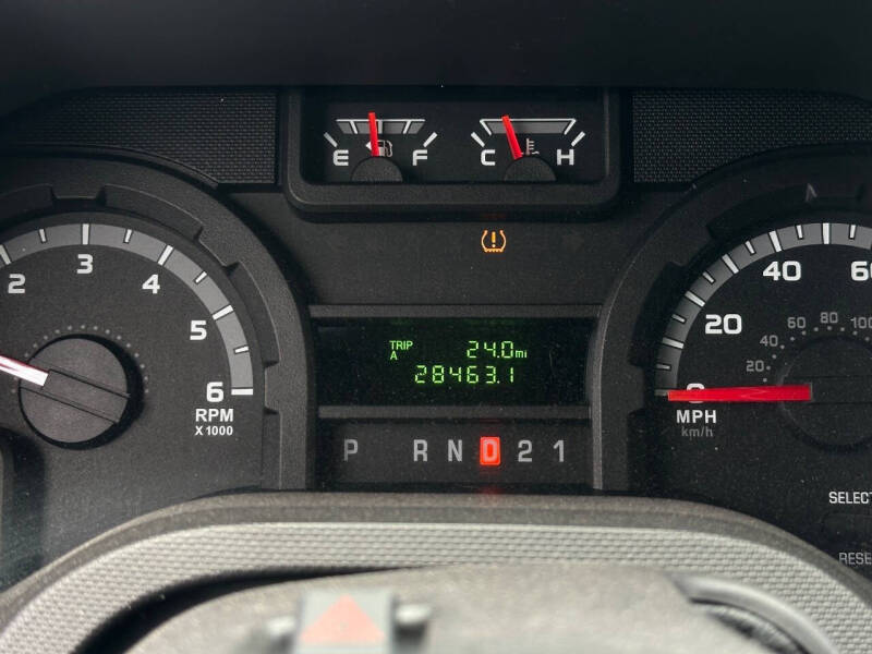 2012 Ford E-Series E-150 XL