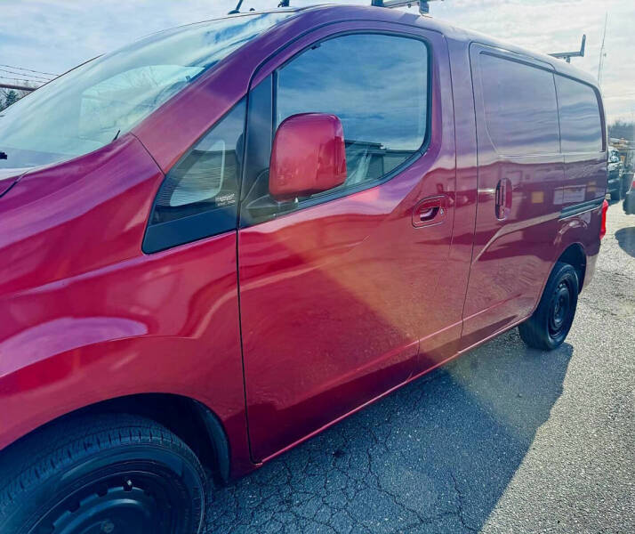Used 2015 Chevrolet City Express 1LS with VIN 3N63M0YN0FK712010 for sale in Westfield, MA